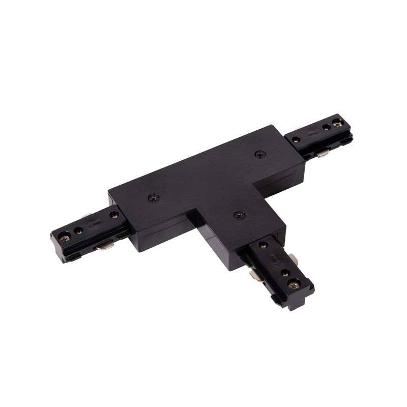 Image of Lucide 1 Circuit T Shaped Connector