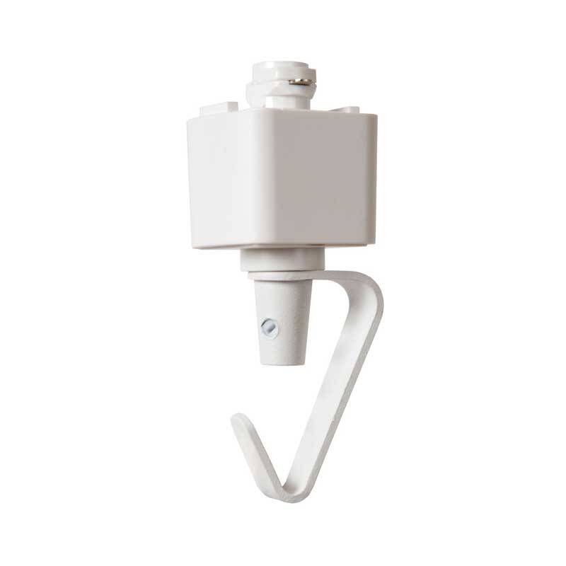 Image of Lucide 1 Circuit Track Pendant Adapter