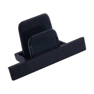 Edit Recessed 1 Circuit Track End Cap