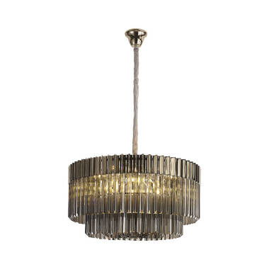 Festival Glass Ceiling Pendant Light