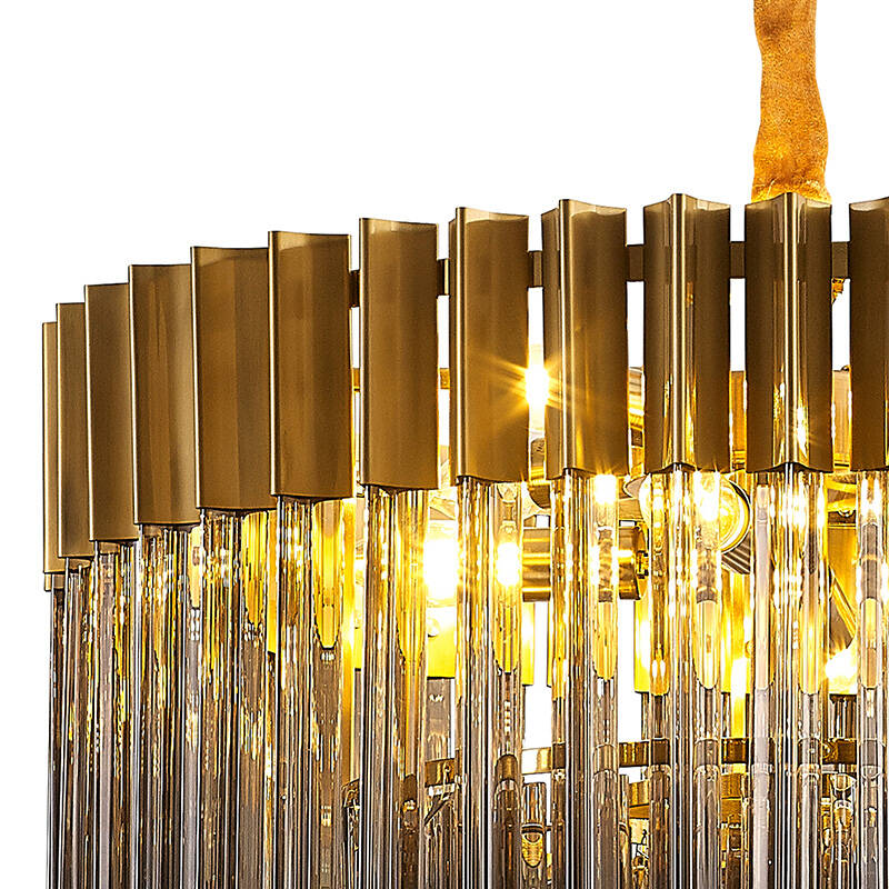 Image of Festival Glass Ceiling Pendant Light