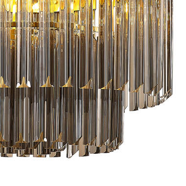Image of Festival Glass Ceiling Pendant Light