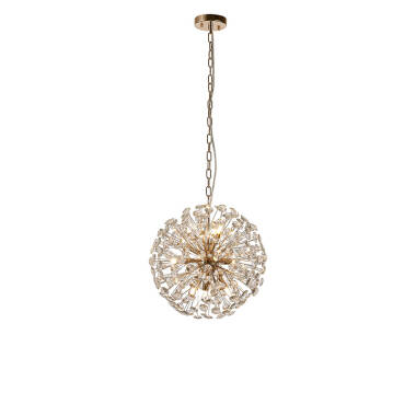 Monte Carlo Crystal Chandelier