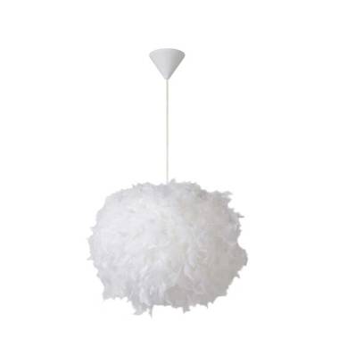Image of Lucide Goosy Soft Ceiling Pendant Light
