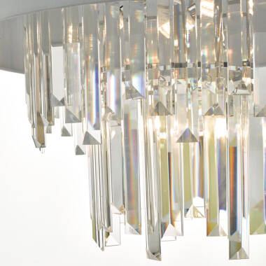 Image of Dar Halle Ceiling Pendant Light