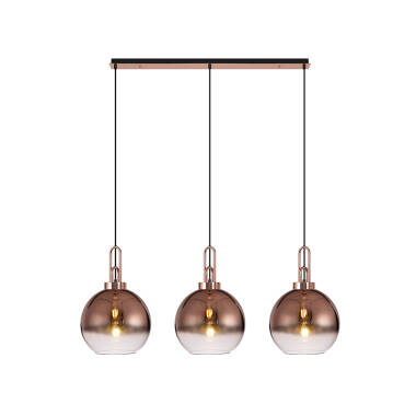 Carolina Glass Bar Ceiling Pendant