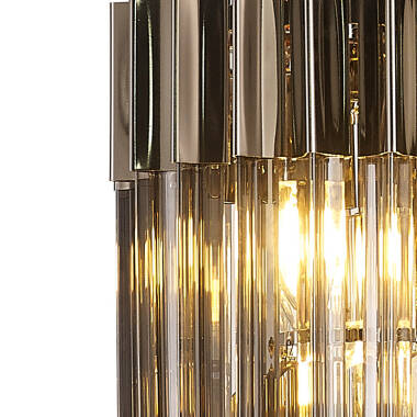 Image of Festival Glass Ceiling Pendant Light