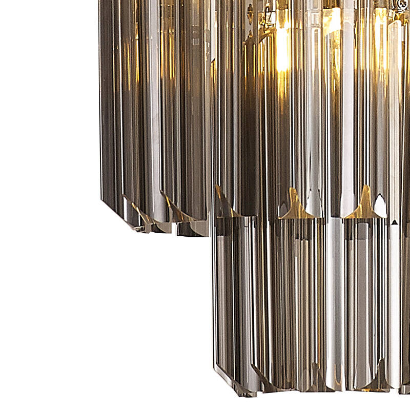 Image of Festival Glass Ceiling Pendant Light