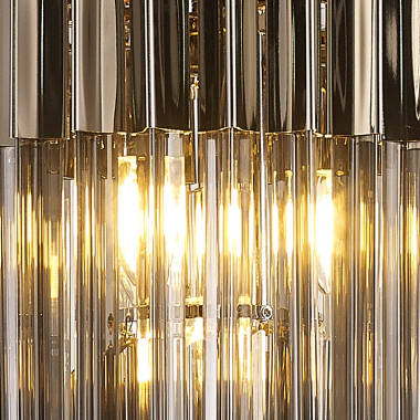 Image of Festival Glass Ceiling Pendant Light