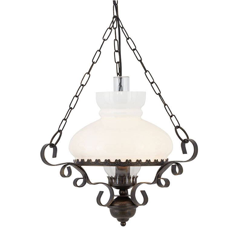 Image of Searchlight Hurricane Ceiling Pendant Light
