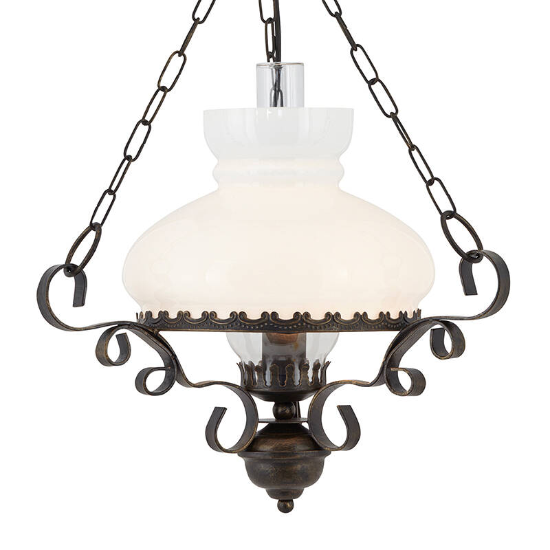 Image of Searchlight Hurricane Ceiling Pendant Light