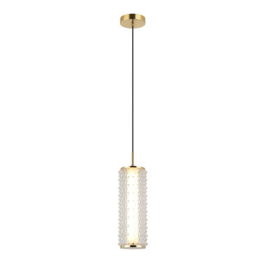 Edit Irma LED Glass Ceiling Pendant Light