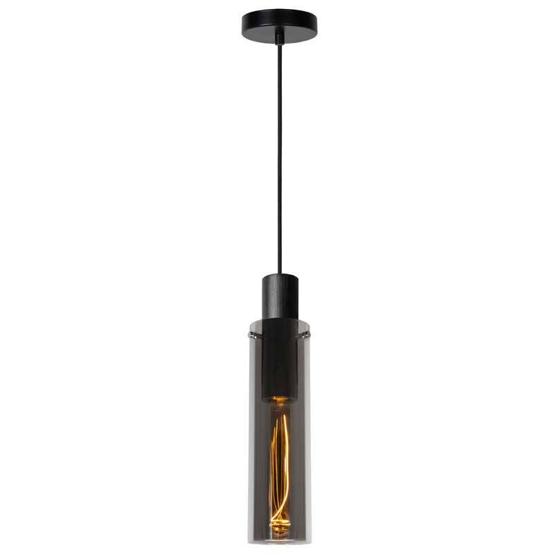 Image of Lucide Orlando Glass Ceiling Pendant Light