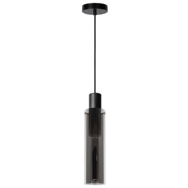 Image of Lucide Orlando Glass Ceiling Pendant Light