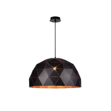 Lucide Otona Wide Ceiling Pendant Light