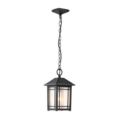 Quoizel Cedar Point Pendant Porch Lantern