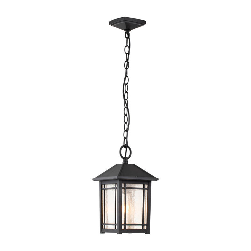 Image of Quoizel Cedar Point Pendant Porch Lantern
