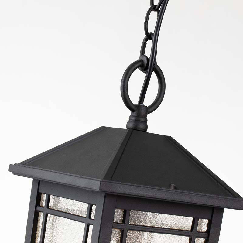 Image of Quoizel Cedar Point Pendant Porch Lantern