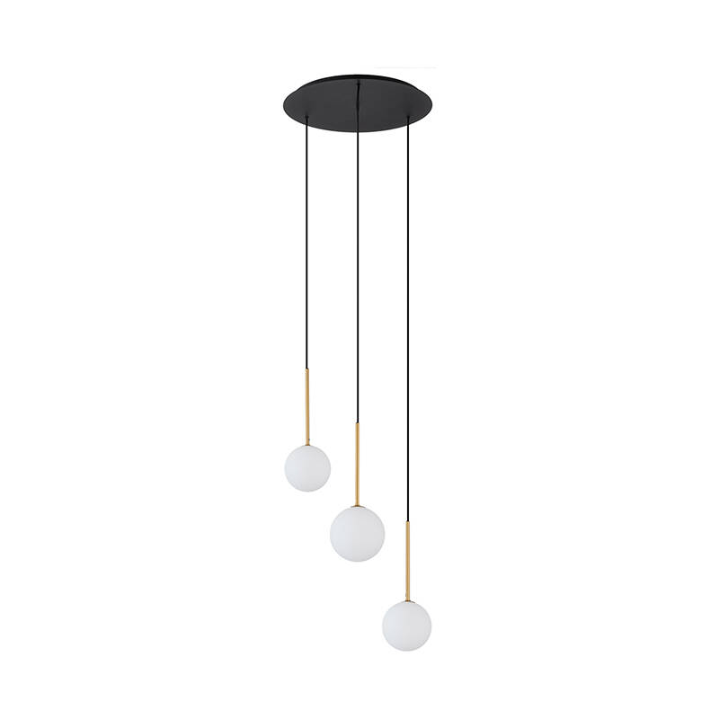 Image of Edit Karo 3L Cluster Ceiling Pendant