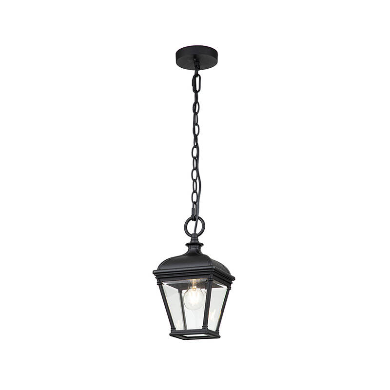 Image of Elstead Bayview Pendant Porch Lantern