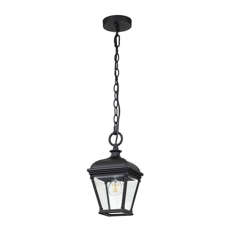 Image of Elstead Bayview Pendant Porch Lantern