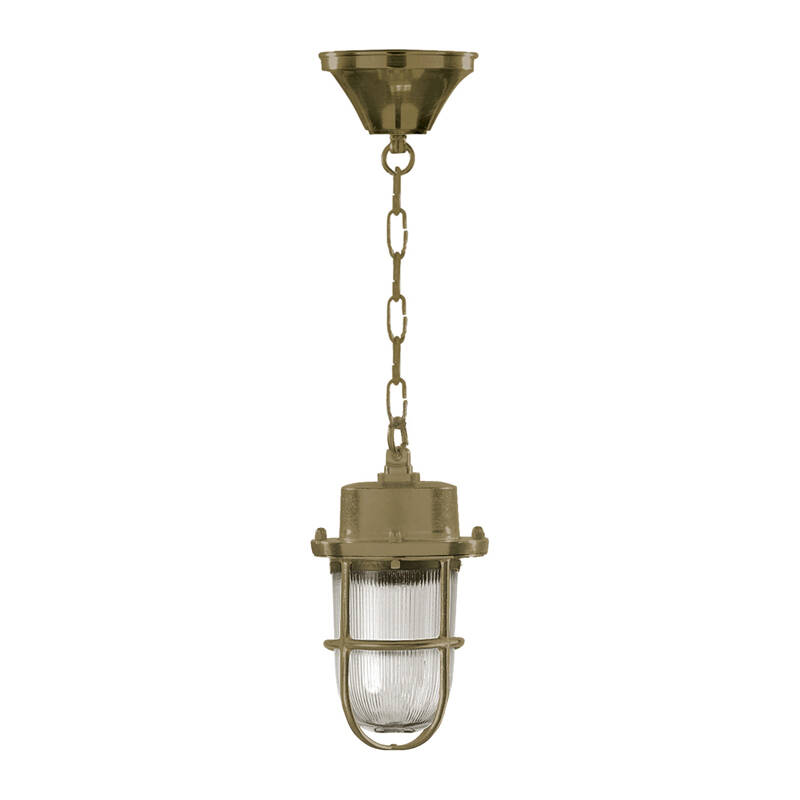 Image of Westport Coastal Bell Outdoor Pendant Porch Lantern