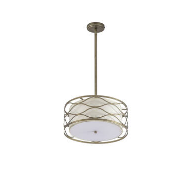 Image of Colorado 3 Light Ceiling Pendant