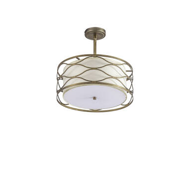 Image of Colorado 3 Light Ceiling Pendant