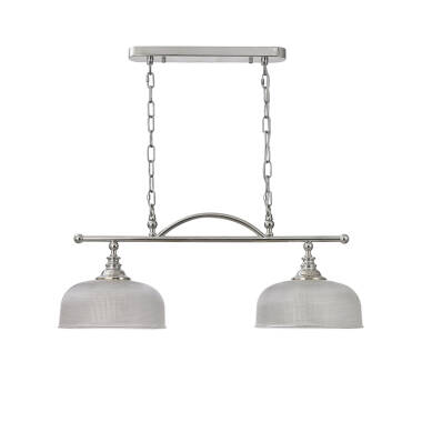 Magnolia 2 Light Bar Ceiling Pendant