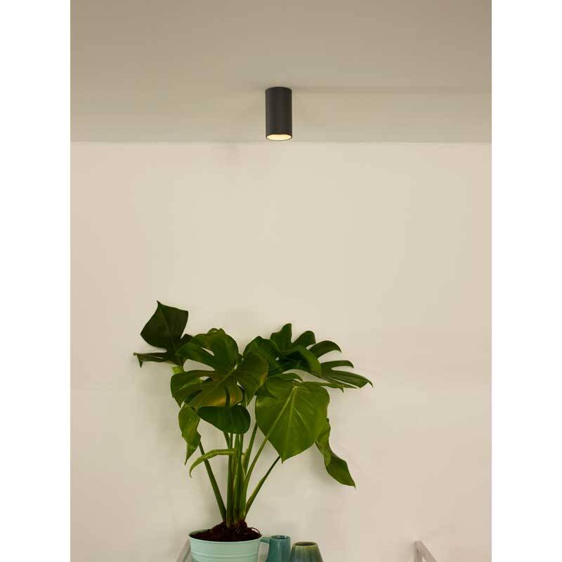 Image of Lucide Delto Round LED Single Spotlight