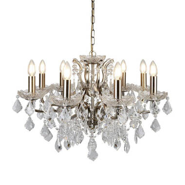 Searchlight Paris Chandelier