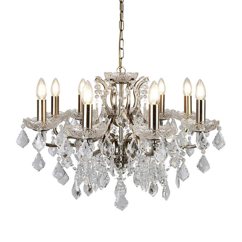 Image of Searchlight Paris Chandelier