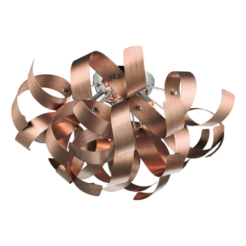 Image of Dar Rawley Flush Light