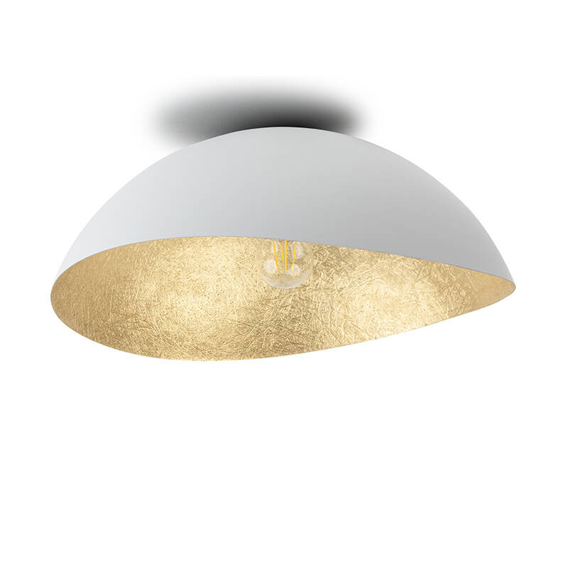 Image of Edit Solaris Flush Ceiling Light