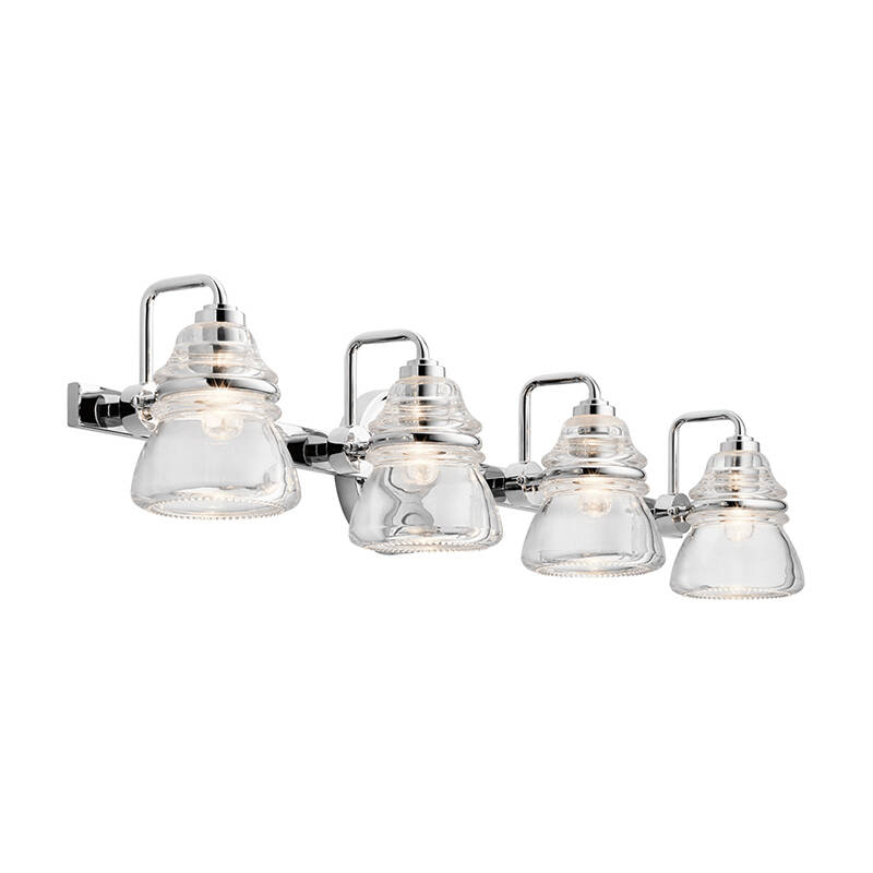 Image of Kichler Talland Bathroom Wall Light