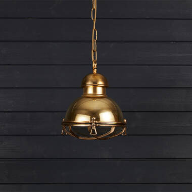 Westport Coastal Combe Outdoor Pendant Porch Lantern