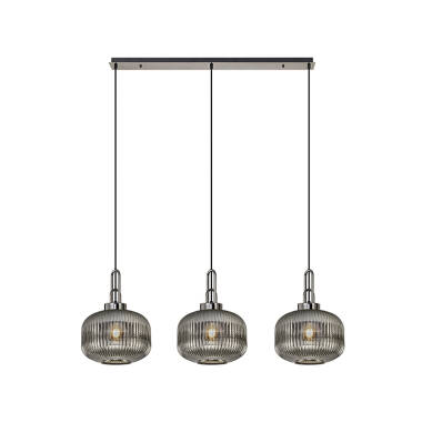 Albany 3 Light Bar Ceiling Pendant