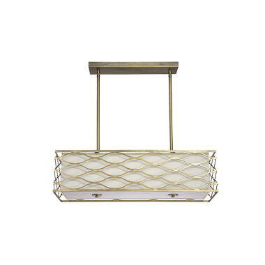 Image of Colorado 5 Light Bar Ceiling Pendant