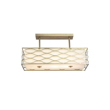 Image of Colorado 5 Light Bar Ceiling Pendant