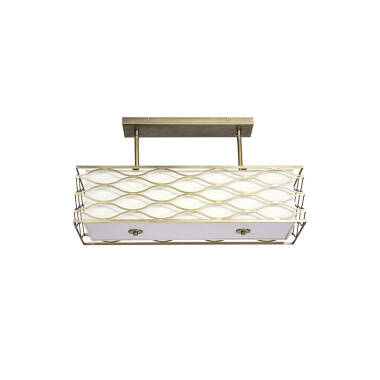 Image of Colorado 5 Light Bar Ceiling Pendant