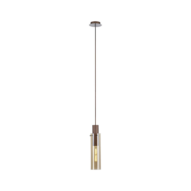 Image of Austin Glass Ceiling Pendant Light