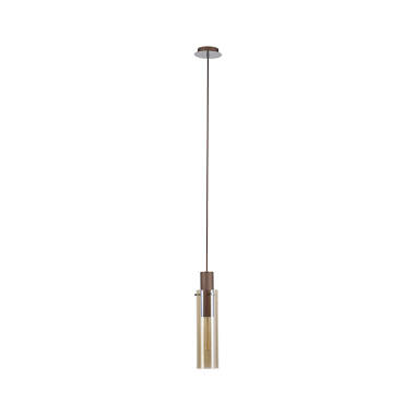 Image of Austin Glass Ceiling Pendant Light