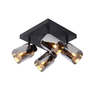 Lucide Alion 4 Light Spotlight Plate