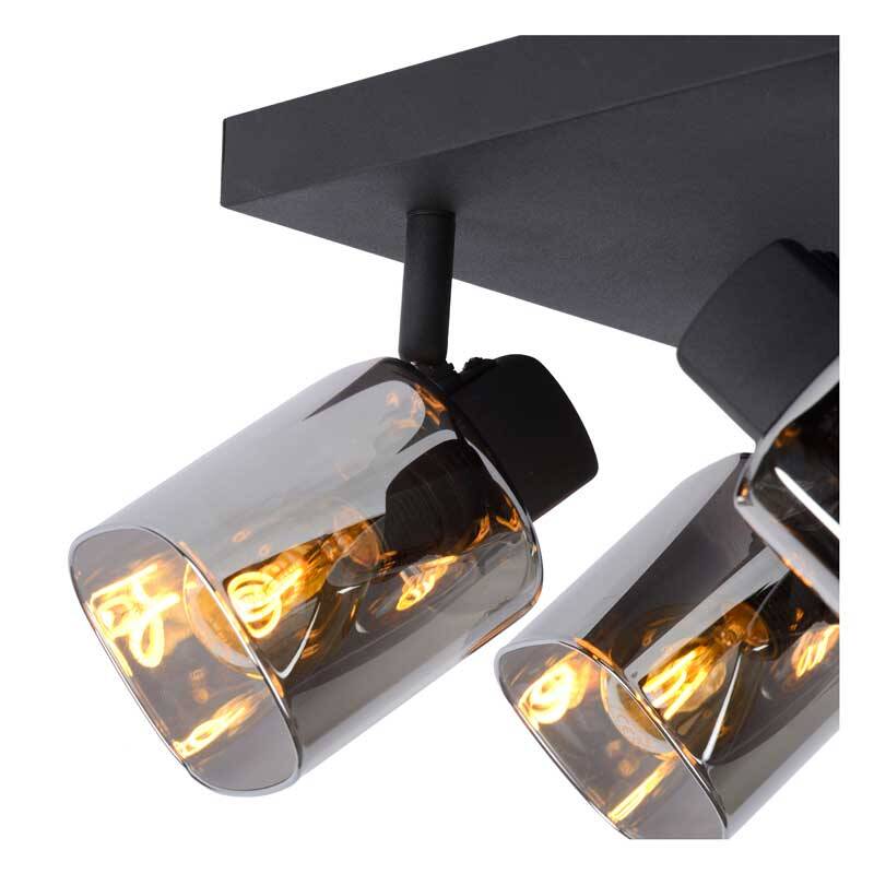 Image of Lucide Alion 4 Light Spotlight Plate