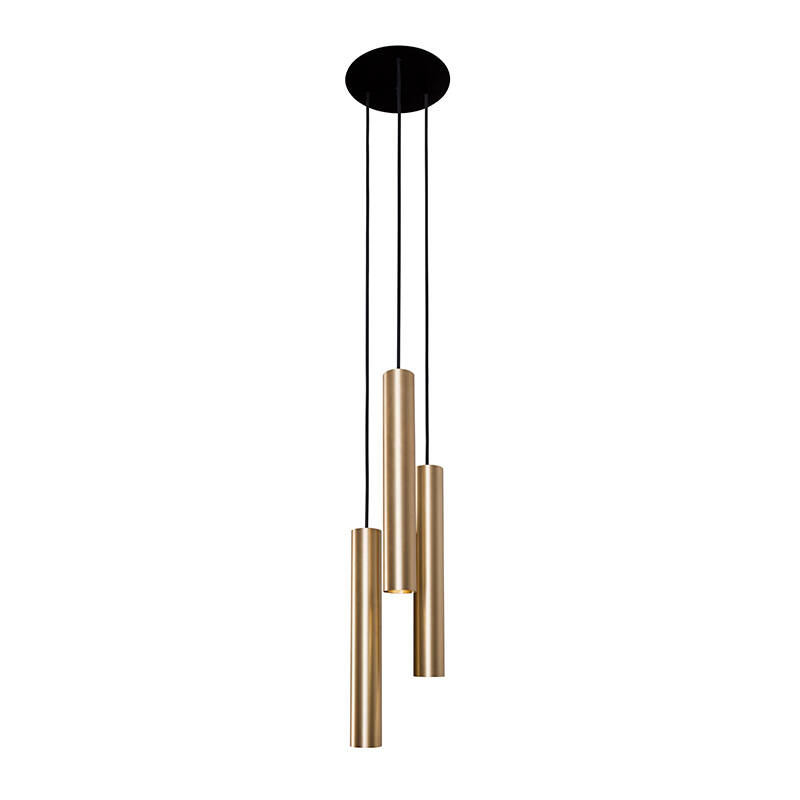 Image of Edit Eye 3 Light Cascade Ceiling Pendant