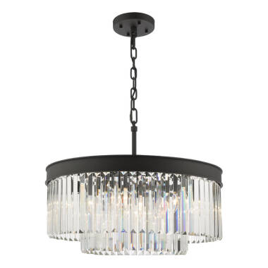 Dar Celeus Crystal Chandelier