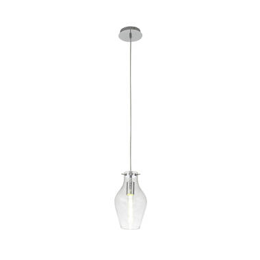 Alpha Glass Ceiling Pendant Light