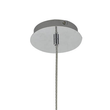 Image of Alpha Glass Ceiling Pendant Light