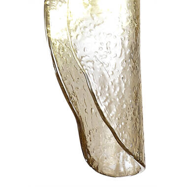 Image of Carnival Glass Ceiling Pendant Light