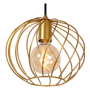 Image of Lucide Danza 3 Light Cascade Pendant
